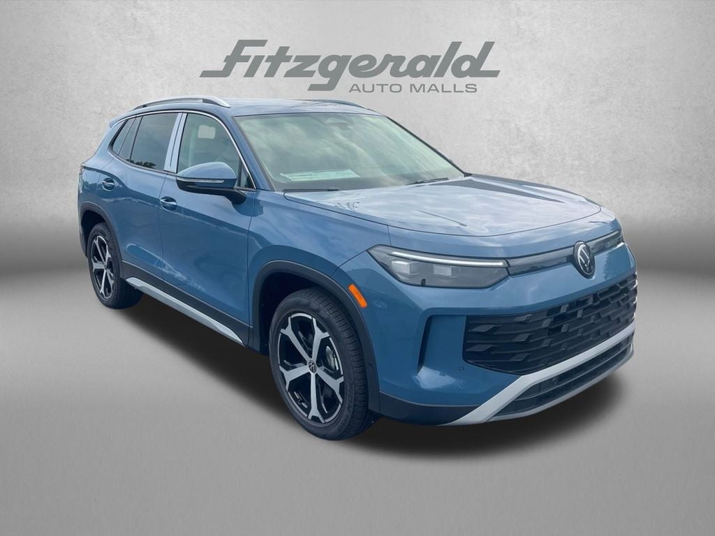 2025 Volkswagen Tiguan 2.0T SE