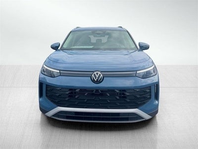 2025 Volkswagen Tiguan 2.0T SE