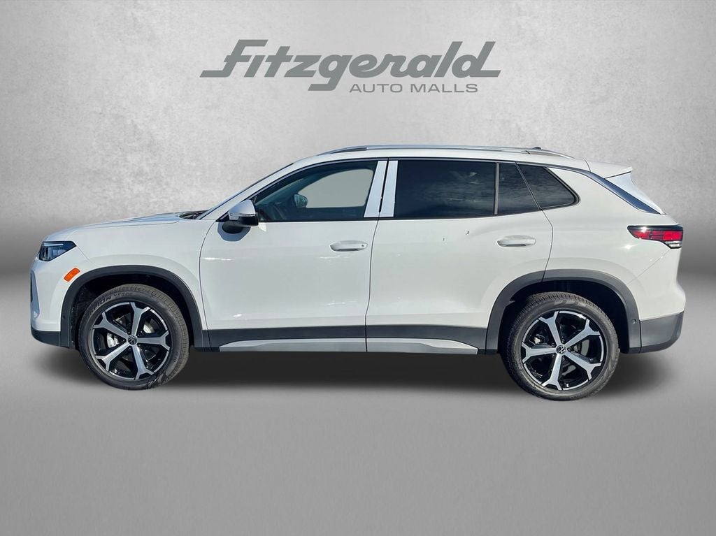 2026 Volkswagen Tiguan 2.0T SE