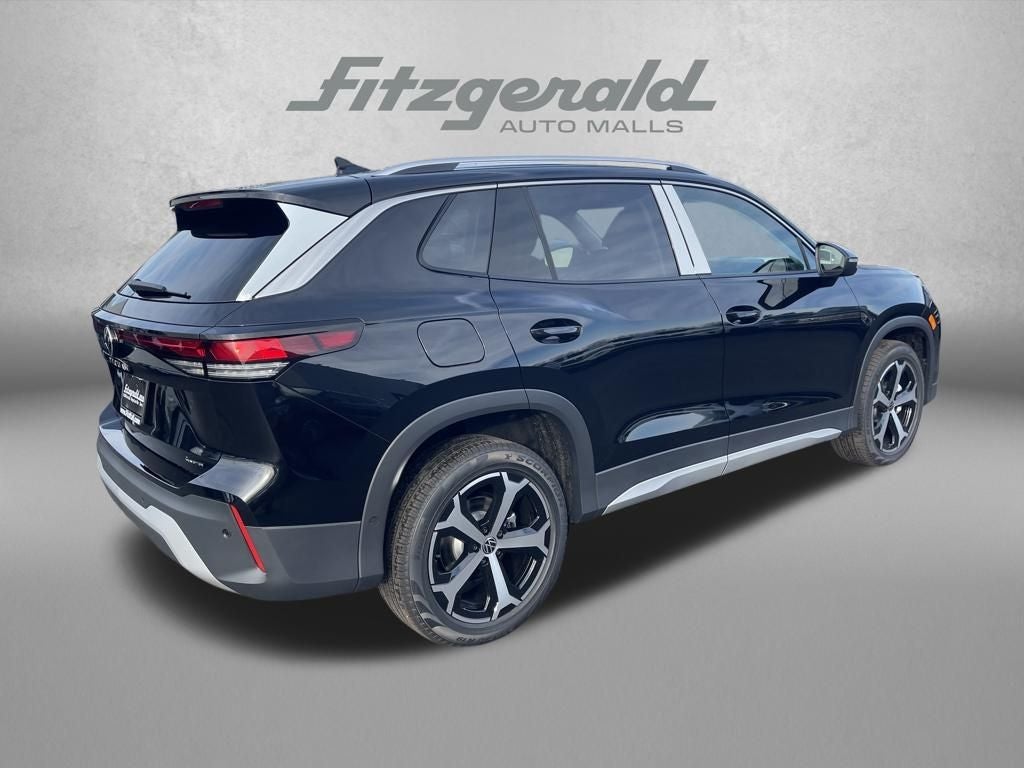 2026 Volkswagen Tiguan 2.0T SE