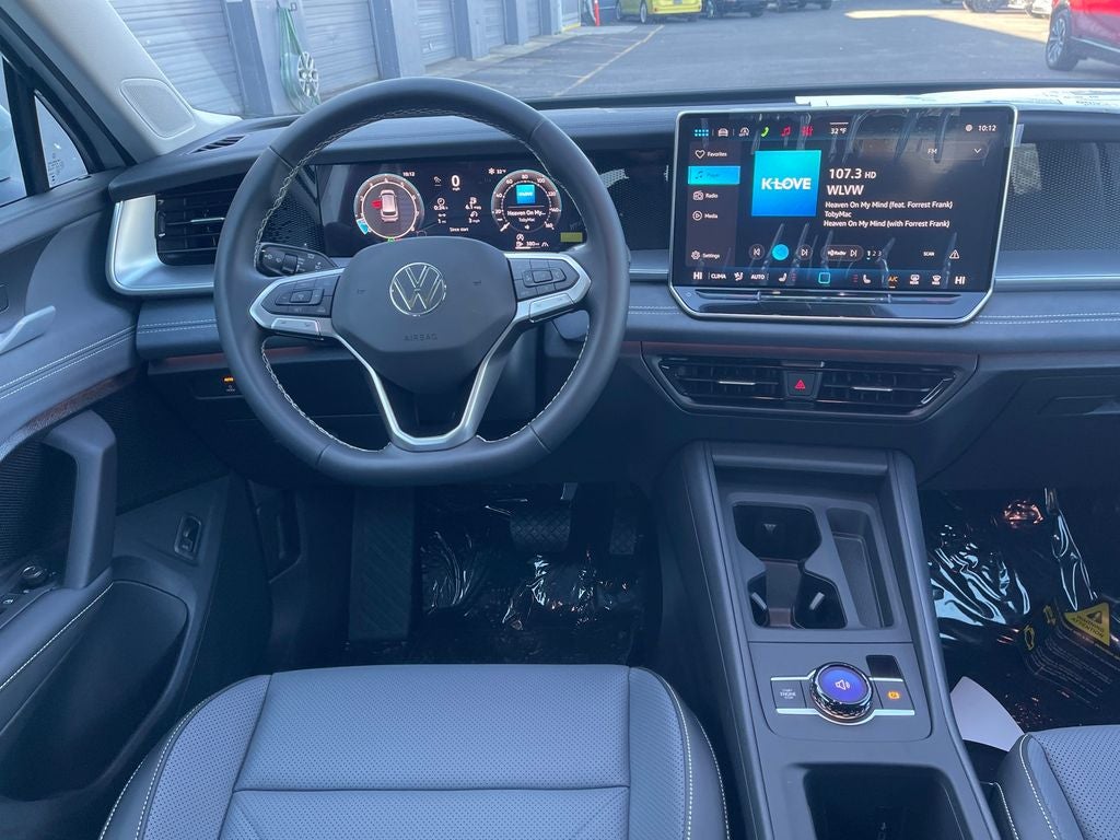 2026 Volkswagen Tiguan 2.0T SE