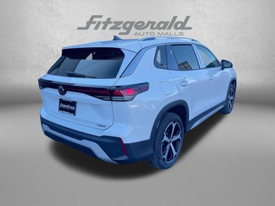 2026 Volkswagen Tiguan 2.0T SE