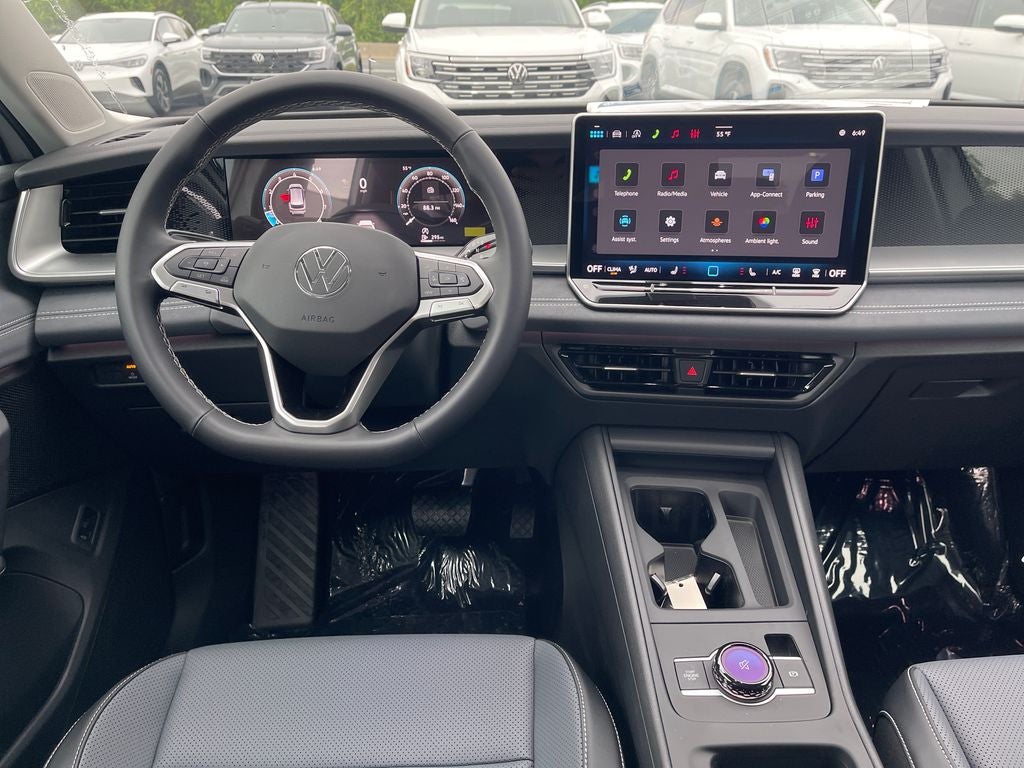 2026 Volkswagen Tiguan 2.0T SE