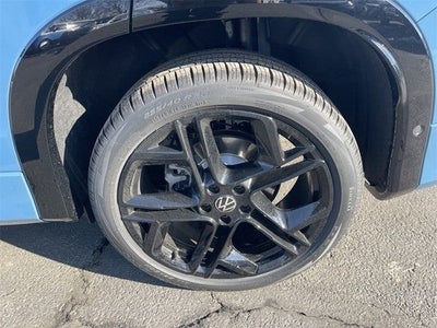 2025 Volkswagen Tiguan 2.0T SE R-Line Black