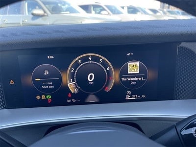 2025 Volkswagen Tiguan 2.0T SE R-Line Black