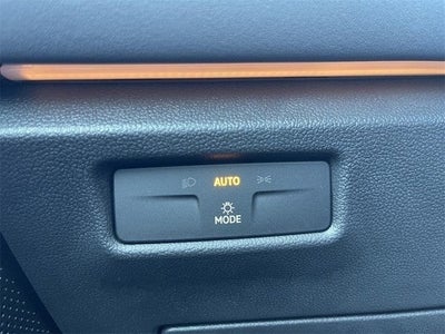 2025 Volkswagen Tiguan 2.0T SE R-Line Black