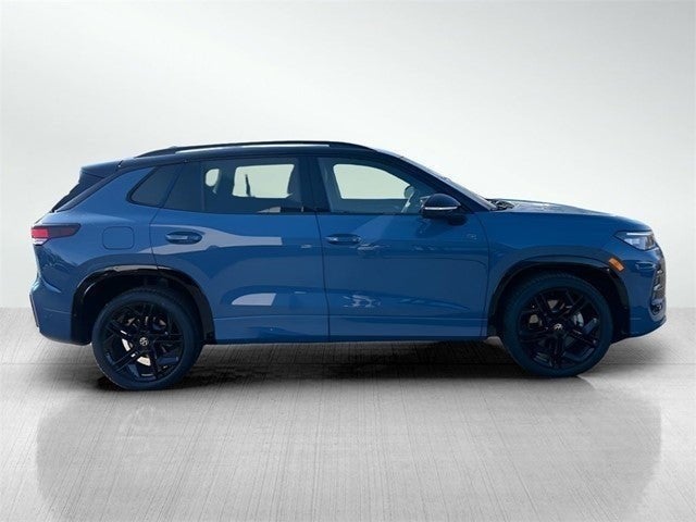 2025 Volkswagen Tiguan 2.0T SE R-Line Black