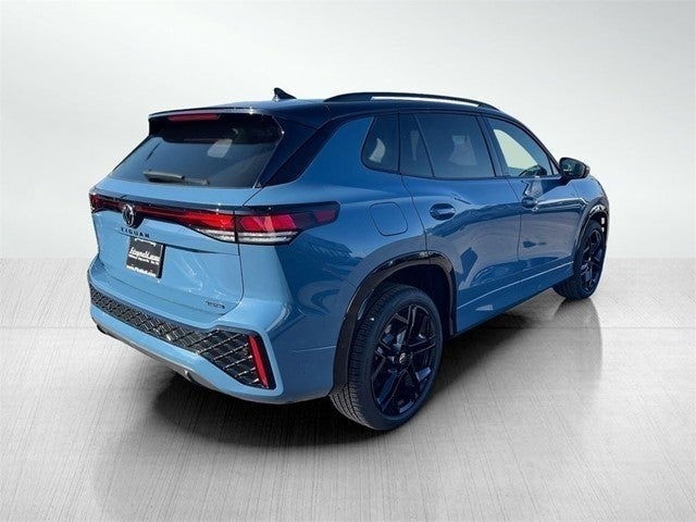 2025 Volkswagen Tiguan 2.0T SE R-Line Black