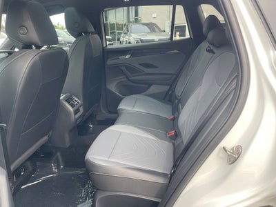 2025 Volkswagen Tiguan 2.0T SE R-Line Black