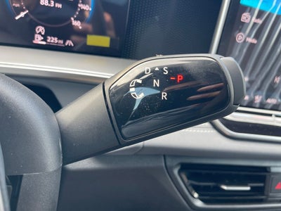 2025 Volkswagen Tiguan 2.0T SE R-Line Black