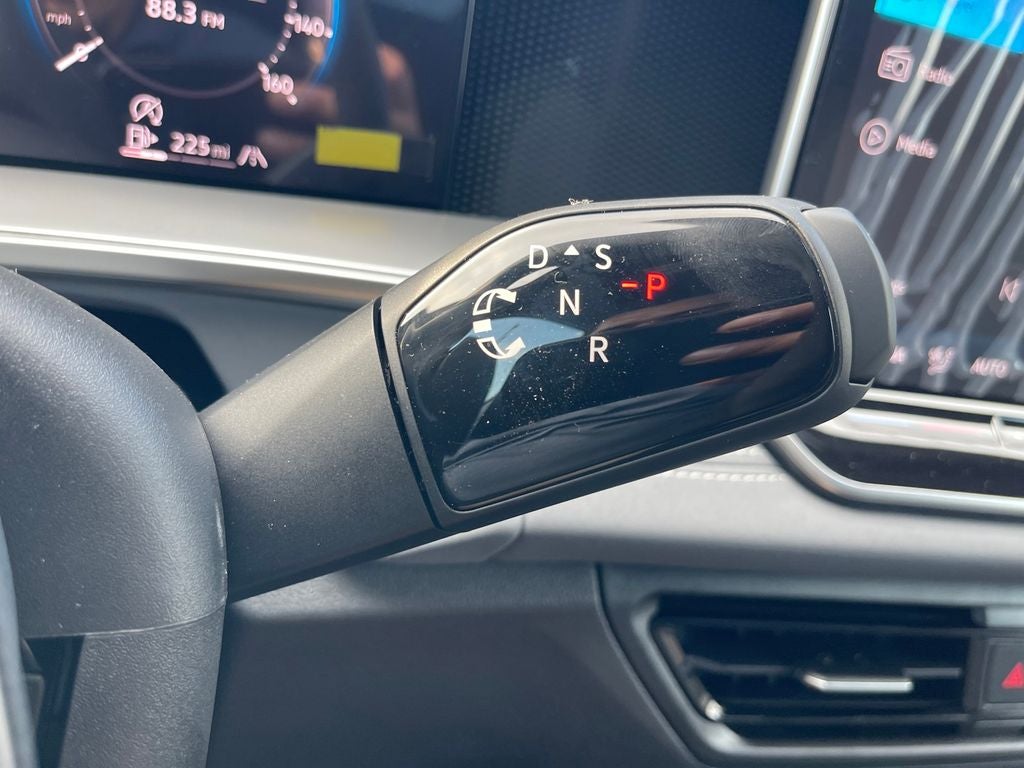 2025 Volkswagen Tiguan 2.0T SE R-Line Black