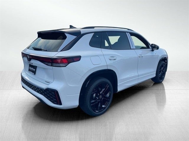 2025 Volkswagen Tiguan 2.0T SE R-Line Black