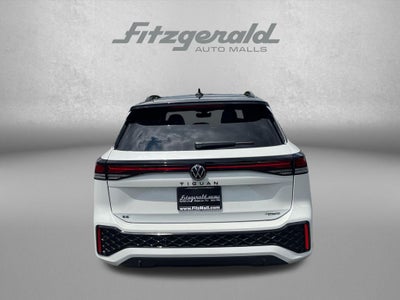 2026 Volkswagen Tiguan 2.0T SE