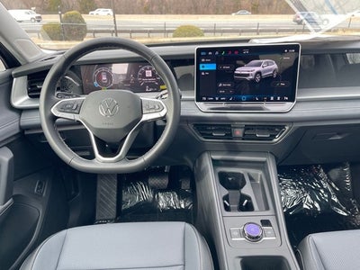 2026 Volkswagen Tiguan 2.0T SE