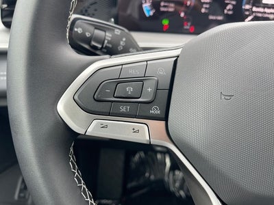 2026 Volkswagen Tiguan 2.0T SE