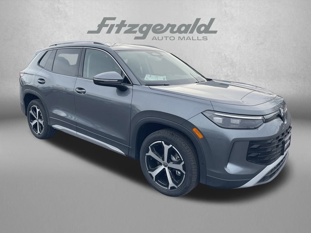 2026 Volkswagen Tiguan 2.0T SE