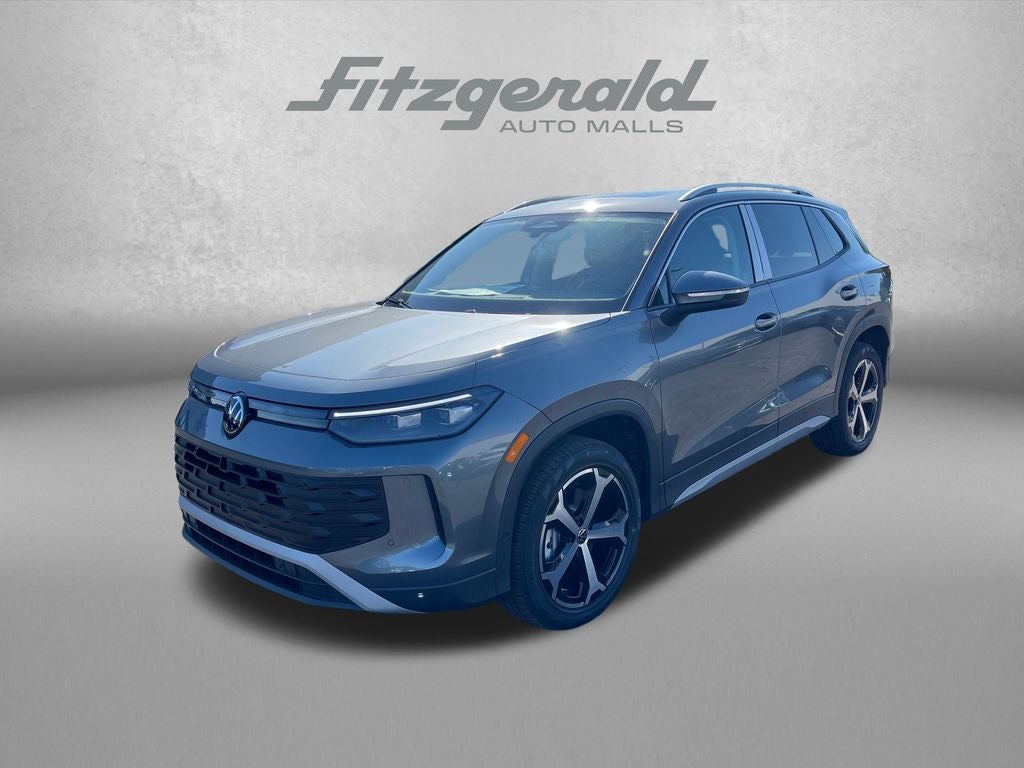 2026 Volkswagen Tiguan 2.0T SE
