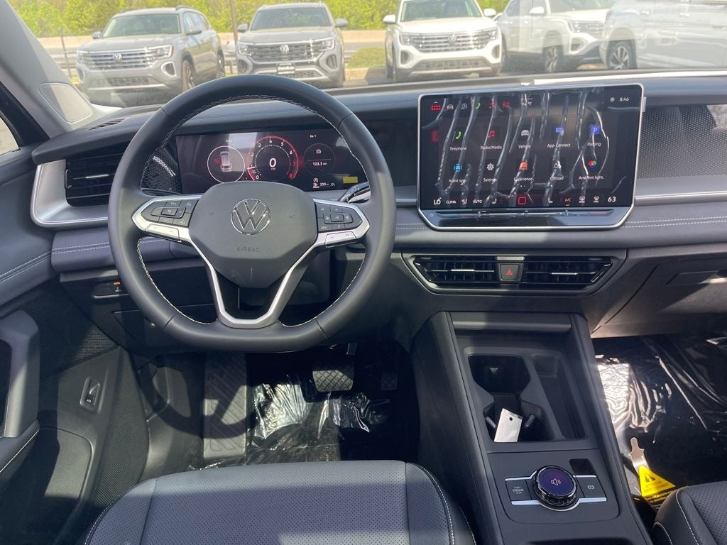 2026 Volkswagen Tiguan 2.0T SE