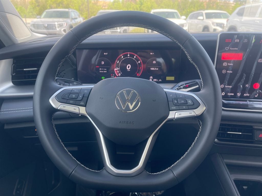 2026 Volkswagen Tiguan 2.0T SE