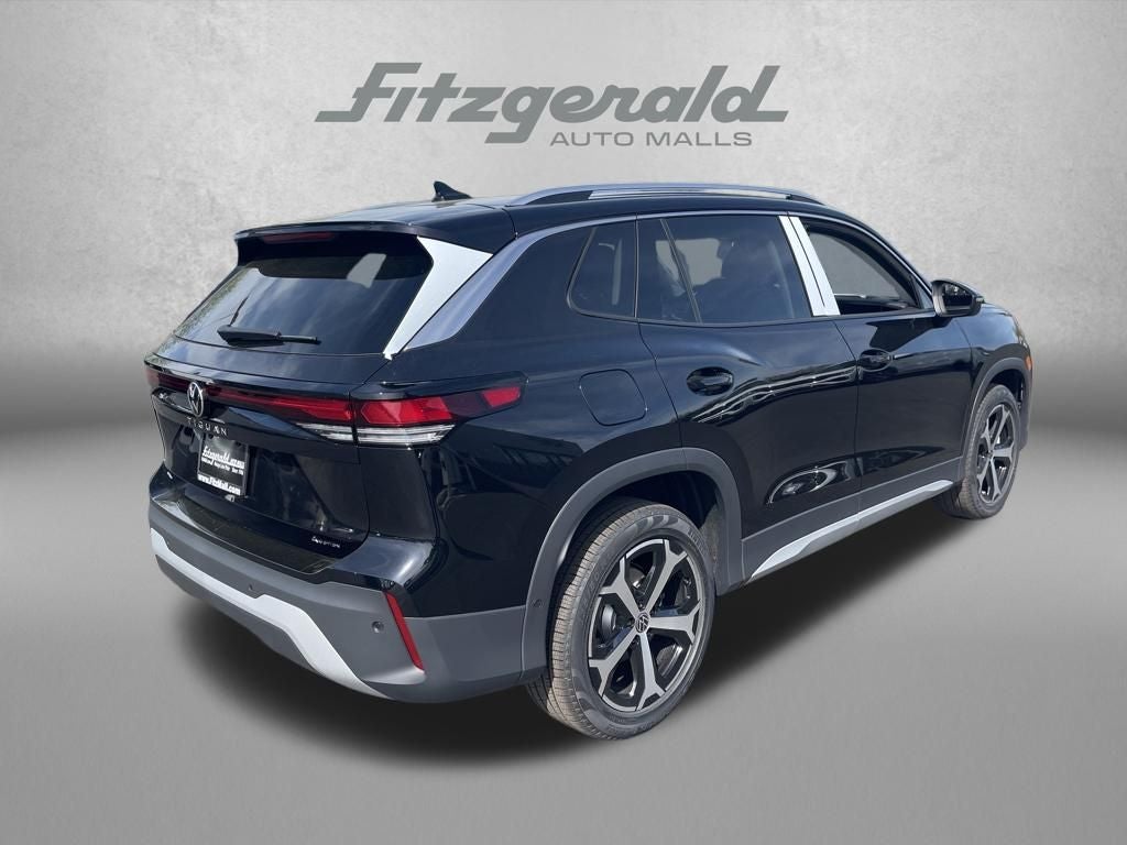 2026 Volkswagen Tiguan 2.0T SE