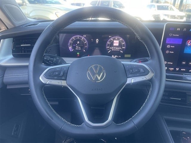 2025 Volkswagen Tiguan 2.0T SE