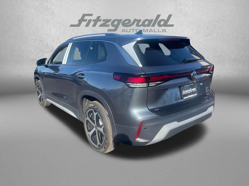 2025 Volkswagen Tiguan 2.0T SE