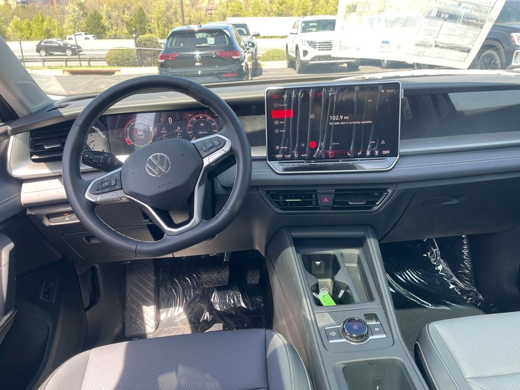 2026 Volkswagen Tiguan 2.0T SE