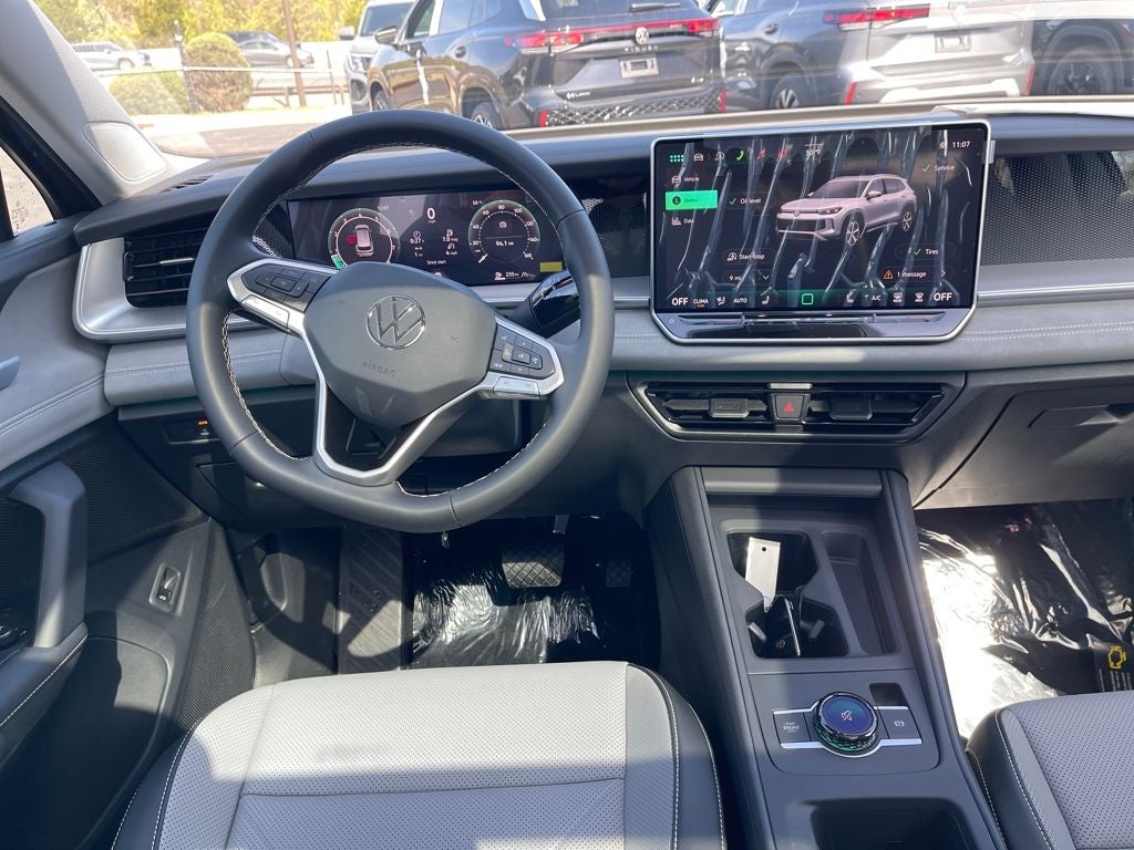 2026 Volkswagen Tiguan 2.0T SE