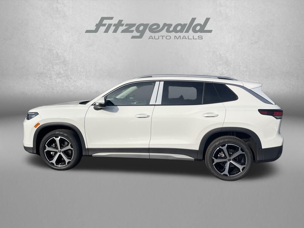 2026 Volkswagen Tiguan 2.0T SE