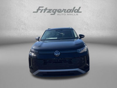 2026 Volkswagen Tiguan 2.0T SE
