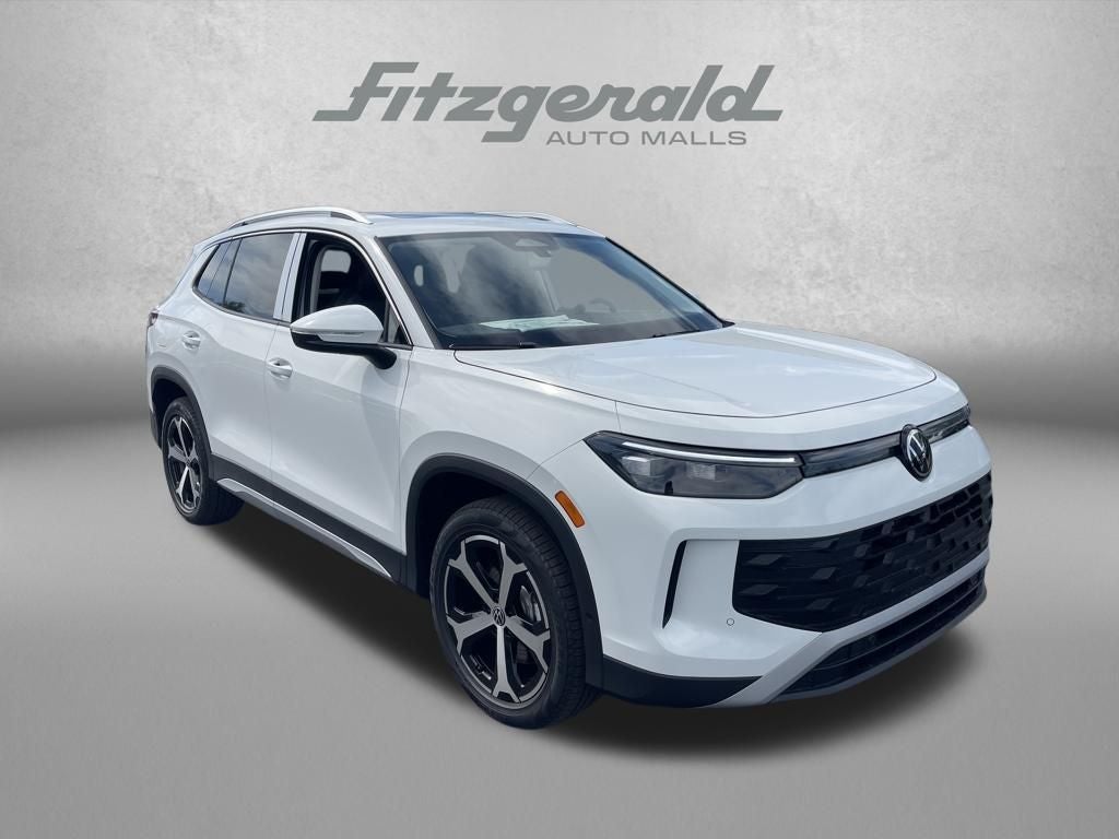 2026 Volkswagen Tiguan 2.0T SE
