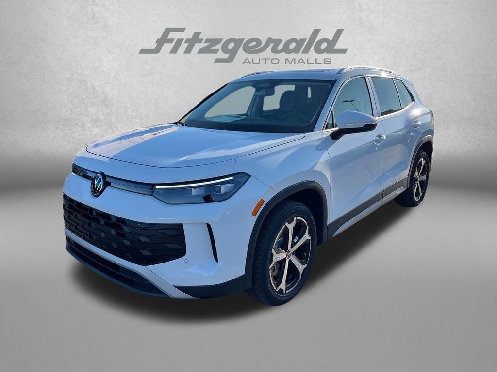 2026 Volkswagen Tiguan 2.0T SE