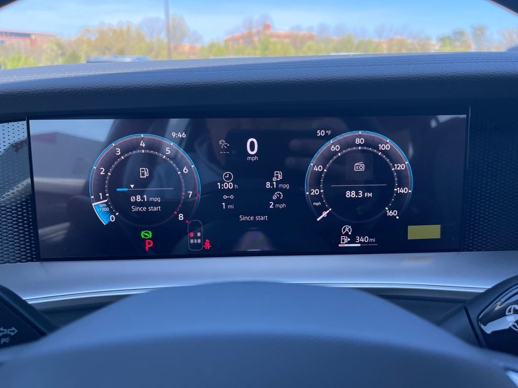 2026 Volkswagen Tiguan 2.0T SE