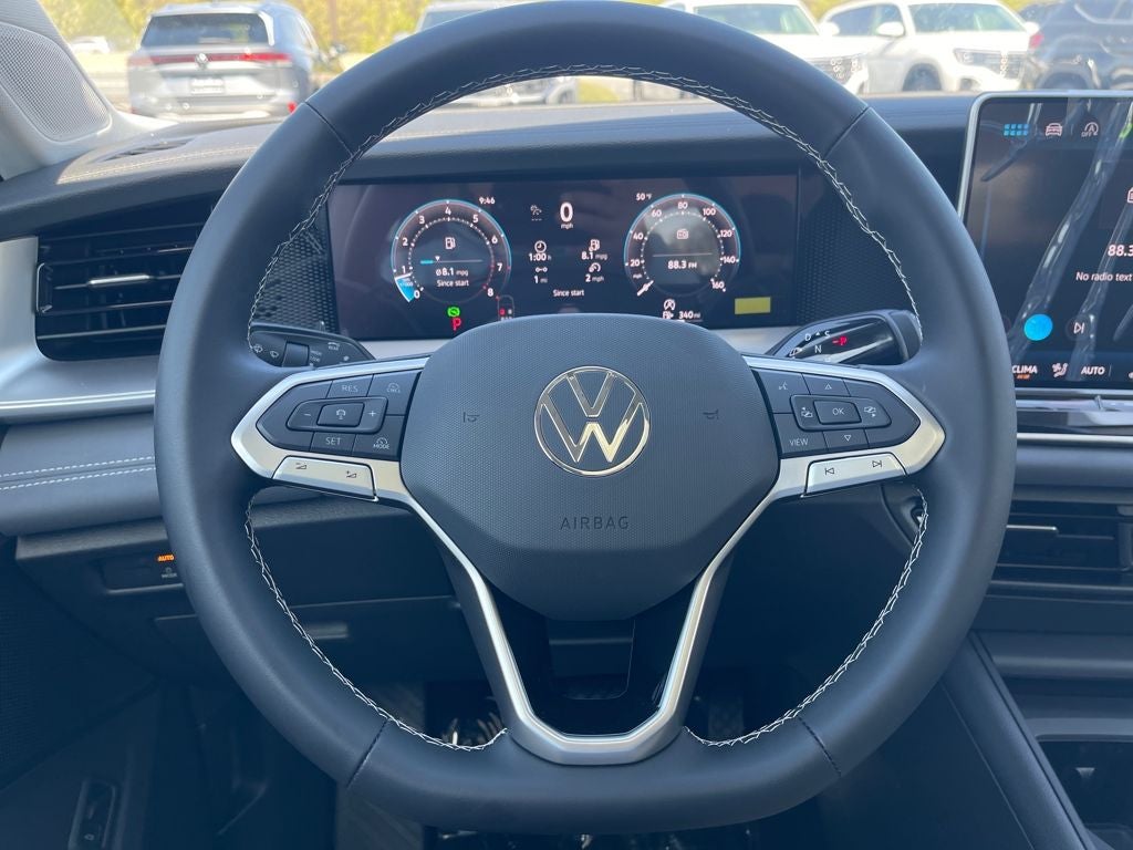 2026 Volkswagen Tiguan 2.0T SE