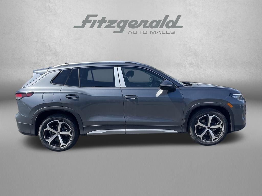 2026 Volkswagen Tiguan 2.0T SE