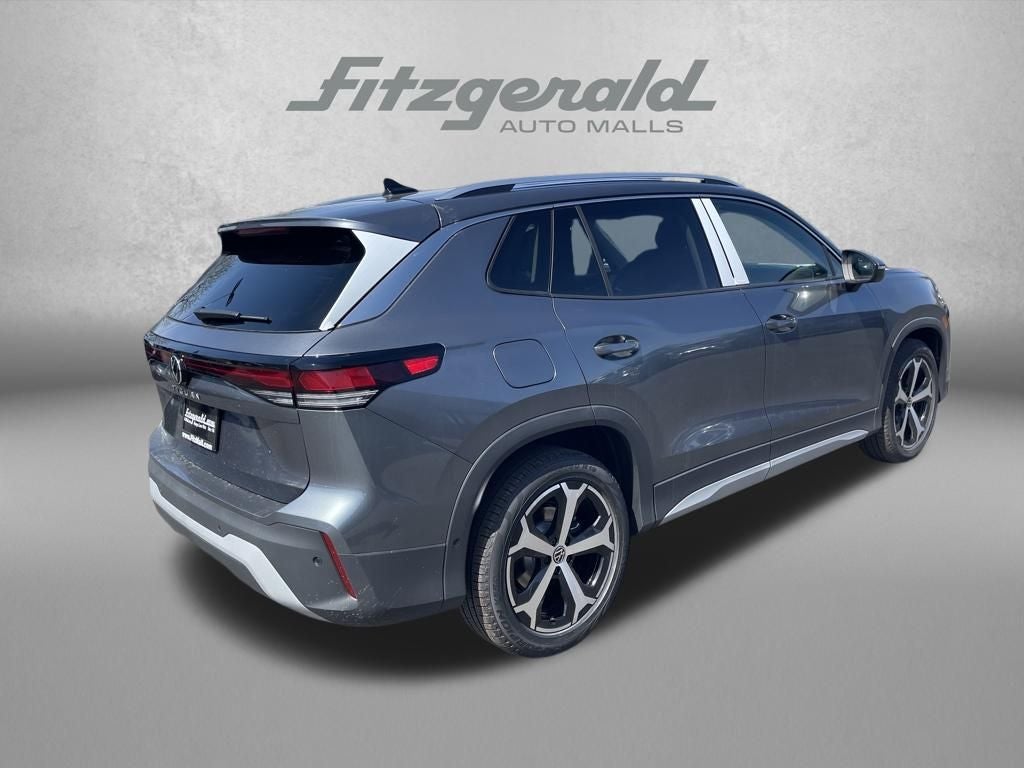 2026 Volkswagen Tiguan 2.0T SE