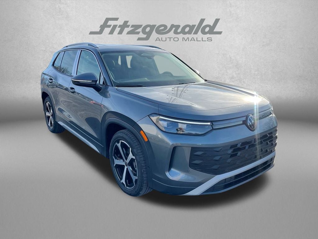 2026 Volkswagen Tiguan 2.0T SE