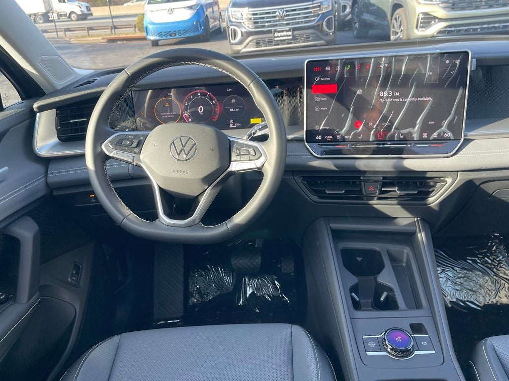 2026 Volkswagen Tiguan 2.0T SE