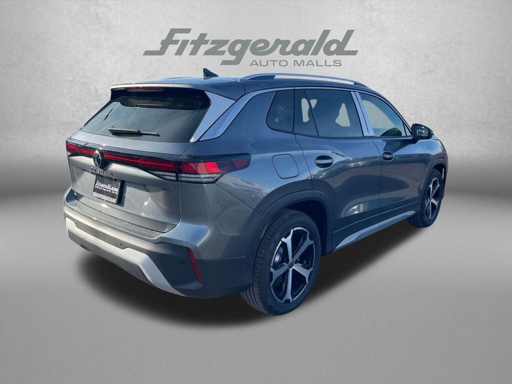 2026 Volkswagen Tiguan 2.0T SE