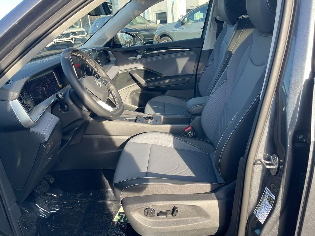 2026 Volkswagen Tiguan 2.0T SE