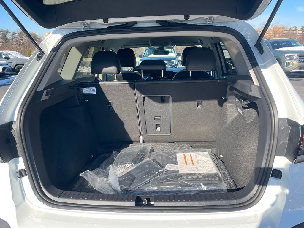 2026 Volkswagen Taos 1.5T SE