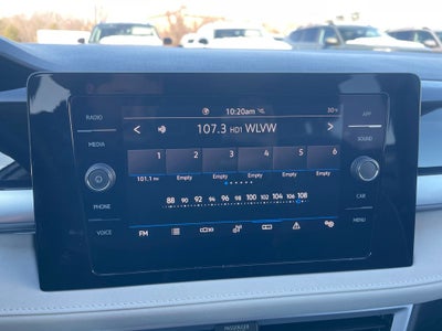 2026 Volkswagen Taos 1.5T SE