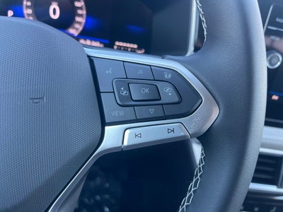 2026 Volkswagen Taos 1.5T SE