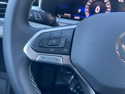 2026 Volkswagen Taos 1.5T SE