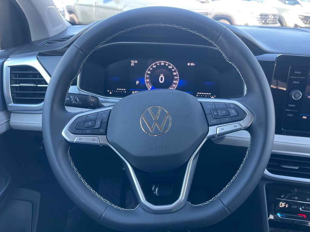 2026 Volkswagen Taos 1.5T SE