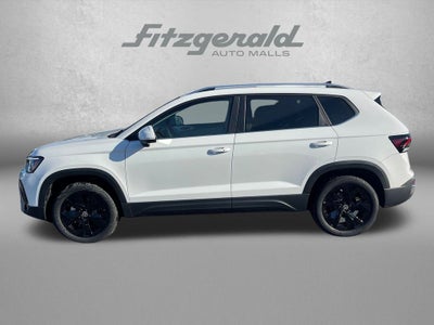 2026 Volkswagen Taos 1.5T SE