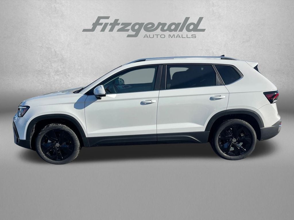 2026 Volkswagen Taos 1.5T SE