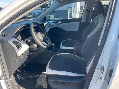 2026 Volkswagen Taos 1.5T SE