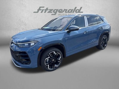 2026 Volkswagen Tiguan 2.0T SEL R-Line Turbo