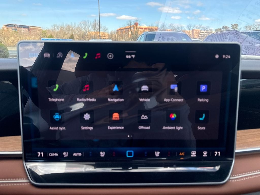 2026 Volkswagen Tiguan 2.0T SEL R-Line Turbo